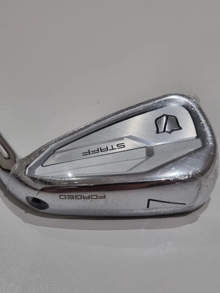 Wilson Staff Model CB #7 Iron * 34 Deg * Dynamic Gold Mid 115 Stiff Shaft * MINT - Image 2 of 4