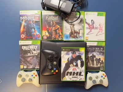 Microsoft Xbox 360 - 300GB 7  Spiele: Fallout, Mass Effect3, Call of Duty Ghosts