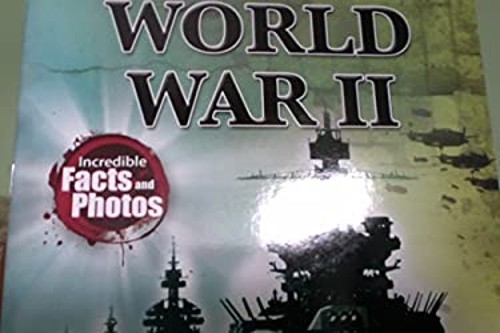 America At War: World War II John PerritanoFree US Delivery | ISBN:0545175771