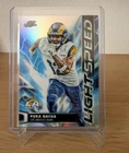 2025 Topps Cosmic Chrome Puka Nacua Base (RAW)