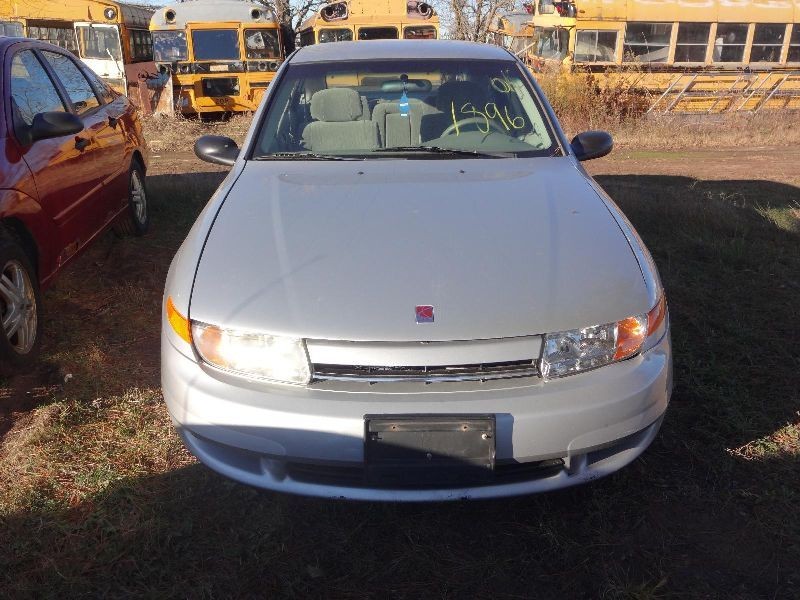 Automatic Transmission 4 Cylinder Fits 00-01 SATURN L SERIES 166798