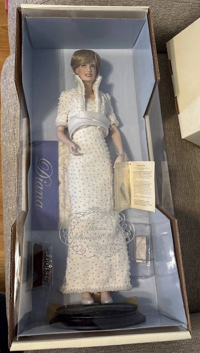 Princess Diana Doll Historical Royalty Collectibles for sale | eBay