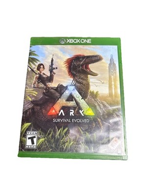 ARK Survival Evolved Xbox One 2017 Tested Working Complete Video Game