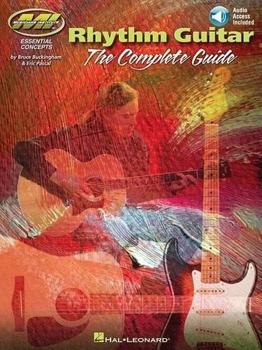 Rhythm Guitar Bruce Buckingham - Image 3