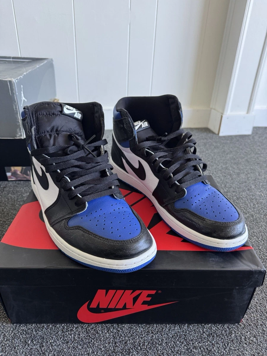 Nike Jordan 1 Retro Low OG & 3 Retro セット Jordan 1 Retro Low Black Blue for Sale | Authenticity Guaranteed