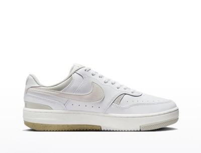 Size 8- Nike Gamma Force White Phantom Women Shoes DX9176 103 No Lid