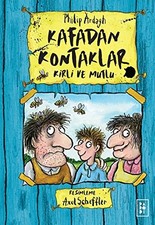 Kafadan Kontaklar - Kirli ve Mutlu, Philip Ardagh