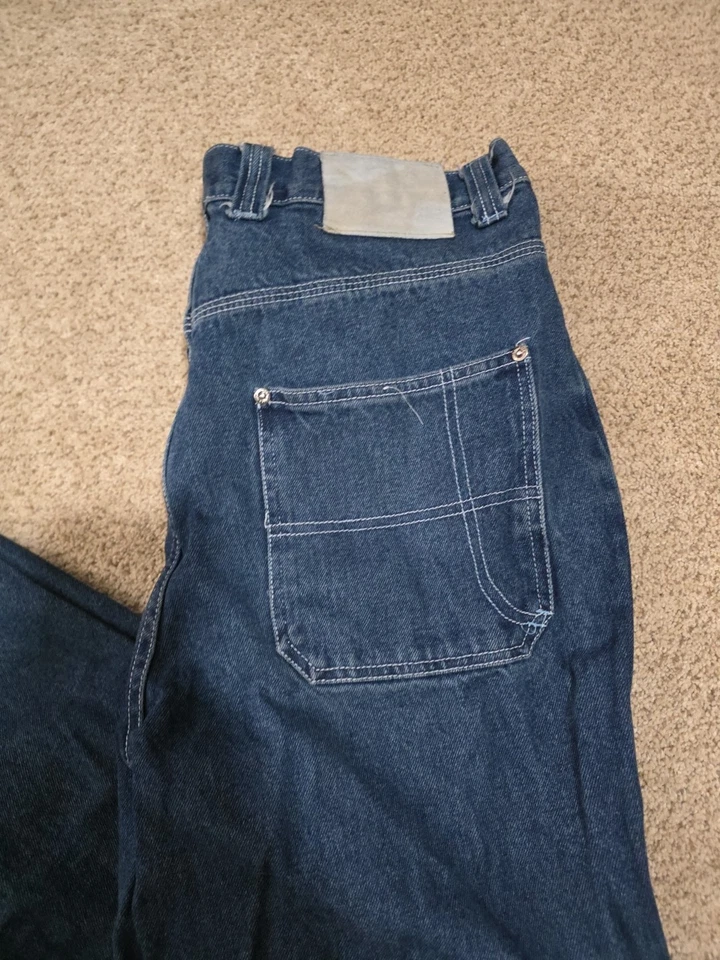 Vintage Dtek Jeans Size 36x32 - Image 2 of 4
