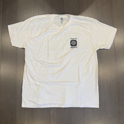 NEW XL Brooklyn Projects TRSTD No Bots Tee