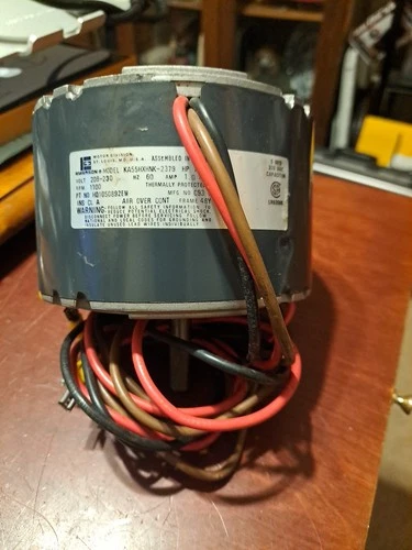Emerson 1050892 HQ1050892EM KA55HXHNK-2379 Condenser Fan Motor