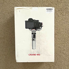 Zhiyun CRANE-M3 Motorized Handheld Camera Gim...