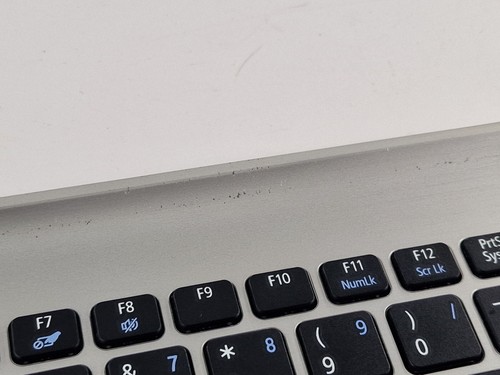 Repose-poignets Acer Aspire V5-122P avec clavier US sans rétroéclairage 60.4L... - Afbeelding 8 van 15
