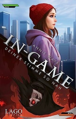 IN-GAME: Deiner Stimme so nah Buch LAGO