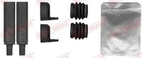 FÜHrungshÜLsensatz Bremssattel Vorne Hinten Quick Brake 113 1488X Opel VW