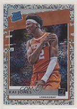 2021-22 Panini Chronicles Draft Picks Donruss Rated Rookies Pulsar Kai Jones 1u6