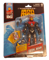 Hasbro Marvel Legends Ultimate Iron Man Actionfigur Ca. 15 Cm Neu & Ovp !