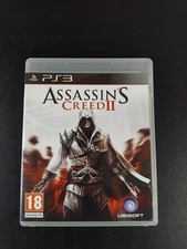 Assassin's Creed II - PlayStation 3 (PS3) Game - PAL - With Manual