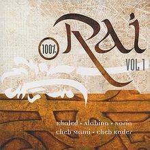 100 % Rai Vol 1 von Artistes Divers | CD | Zustand sehr gut