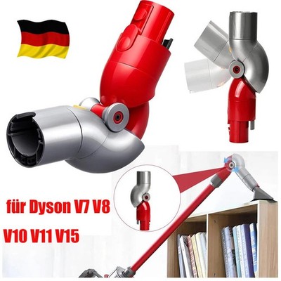 Flex Adapter 970790-01 für Dyson-Staubsauger V7 V8 V10 V11 V15  Gelenk-Aufsatz