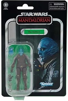 Hasbro Star Wars TVC (3.75 ) VC 225 The Mandalorian The Mythrol Neu/OVP