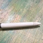 Calgary  Tower Souvenir Click Ballpoint Pen, Plastic, Chrome Trim, Black Ink — photo 4