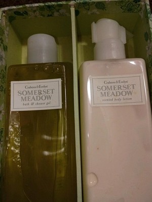 Somerset Meadow Lotion & Gel 