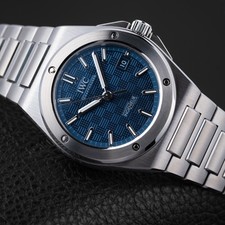 IWC Ingenieur 40 Automatic Blue Dial IW328907 NEW 2026 COMPLETE SET 3