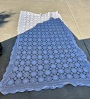 Vintage Crochet Tablecloths large lot — photo 8