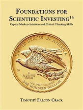 Foundations for Scientific Investing: Capital Markets Intuition and Critical Thi