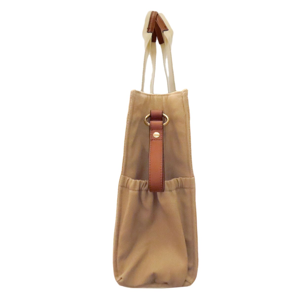 CHLOE  Mothers bag Tote Bag Canvas  Ladies [Used] image 3