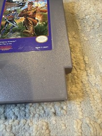 G.I. Joe: The Atlantis Factor (Nintendo Entertainment System, NES CAPCOM EUC