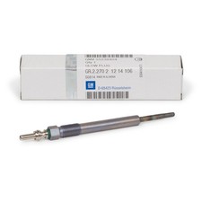 1x ORIGINAL GM Opel Glühkerze COMBO X12 CORSA E 1.3 CDTI 55238404