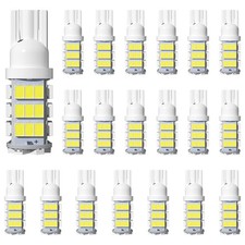 30 Pcs C921 921 912 Led Rv Bulbssuper Bright White T10 194 168 175 3020 42-s...