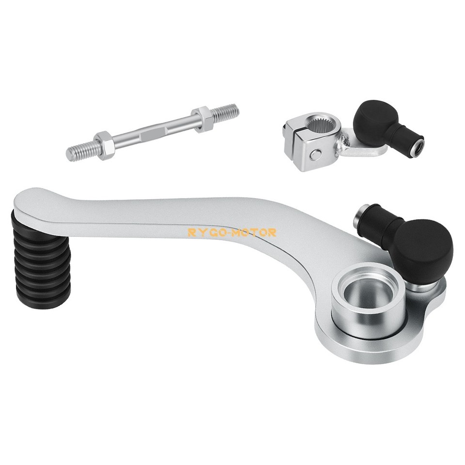 Gear Shift Shifter Lever Pedal & Linkage Arm for Yamaha Raptor 350 ...