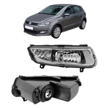 Nebelleuchte rechts für VW Polo 6R 2009-2014 ohne Tagfahrlicht Nebelscheinwerfer