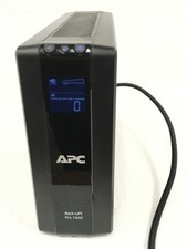 APC Back-UPS 1000G Uninterruptible Power Supply BR1000G No Batteries, WORKING