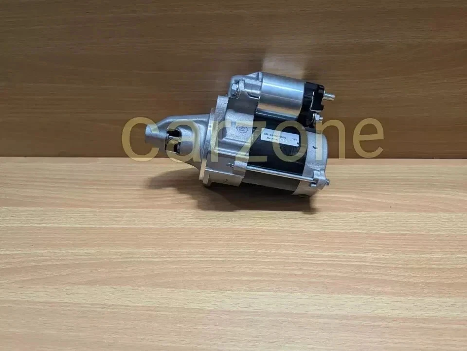 Conjunto de motor de arranque original OEM para Maruti Suzuki 800 CC 1986-2012 Foto 4 de 4