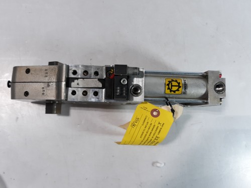 Tunkers Pneumatic Cylinder VU.63.1 BR2 A05 T12 RR055795 Industrial Automation