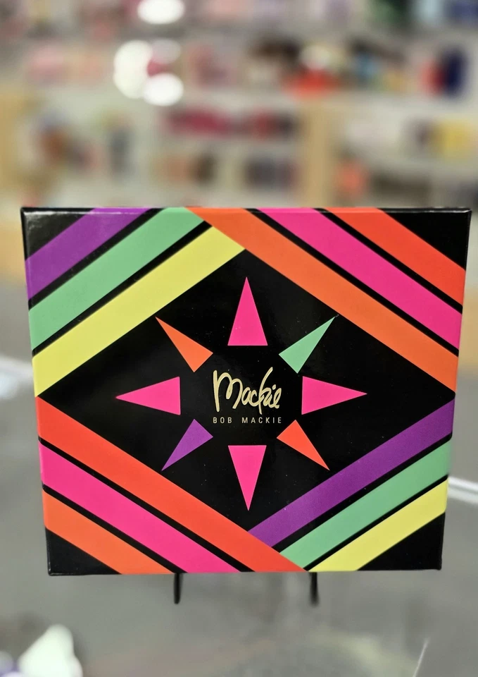 Juego de regalo de 2 piezas para mujer Mackie by BOB MACKIE (fórmula vintage ● raro) Foto 2 de 4