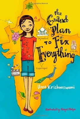 The Grand Plan to Fix Everything by Krishnaswami, Uma