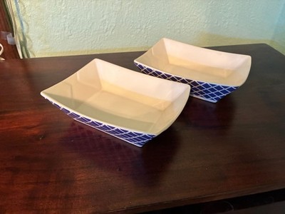 Chantal French Fry Serving Dishes