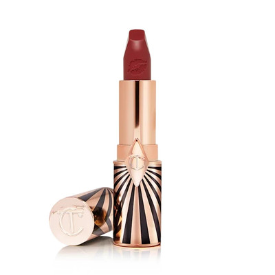Charlotte Tilbury Hot Lips Viva La Vergara Refillable Lipstick NEU