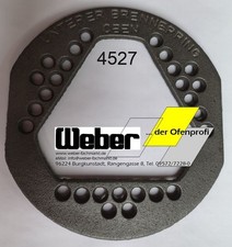 Brennerring Leitring Ölofen Haas & Sohn Buderus Juno Original ø172/105mm 9614527