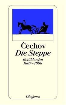 Die Steppe. Erzählungen 1887 - 1888. (detebe)  von Cecho... | Buch | Zustand gut