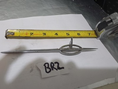 VINTAGE 1957 58 OLDSMOBILE 88 / SUPER 88 EMBLEM OEM GM