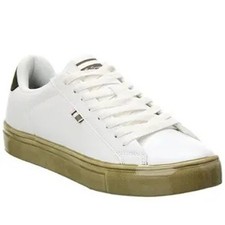 Ben Sherman Mens Crowley Retro Sneaker