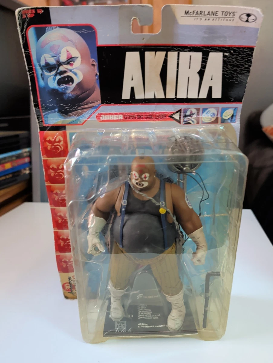Akira 2000-2009 Time Period Manufactured Anime & Manga Action