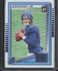 2025 Donruss Optic Jaxson Dart Rated Rookie #273 RC
