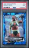 2025 TOPPS CHROME SAPPHIRE EDITION WWE #144 BRINLEY REECE PSA 9