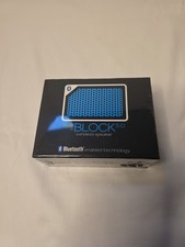 The Block 5.0 Wireless Speaker Bluetooth 97303 Brand New Sealed